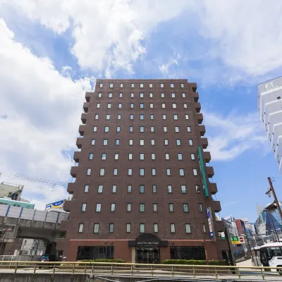 Nishitetsu Inn Tenjin Hotel dekat Kuil Kego