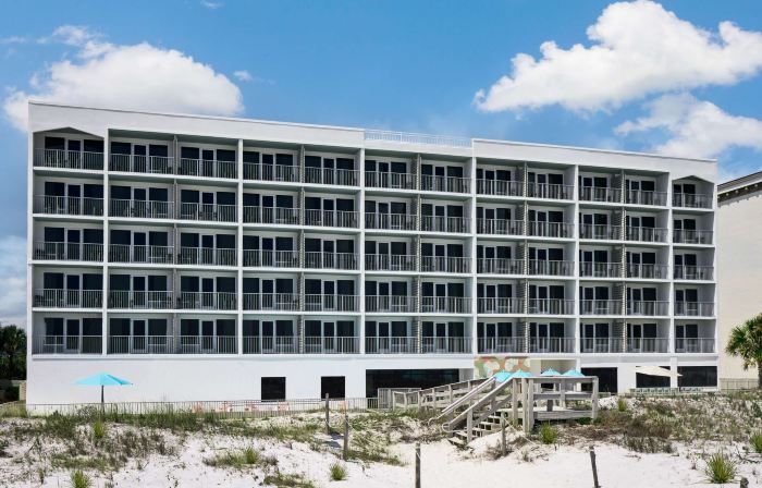 Beal House Fort Walton Beachfront, Tapestry Collection by Hilton