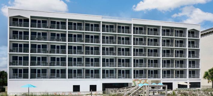 Beal House Fort Walton Beachfront, Tapestry Collection by Hilton Hotels in Okaloosa County
