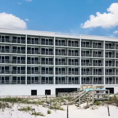 Beal House Fort Walton Beachfront, Tapestry Collection by Hilton Hotels near Destin-Fort Walton Beach Convention Center