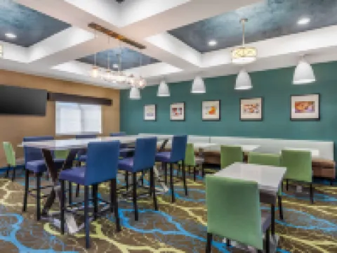Best Western Plus Taft Inn Hoteles en Taft