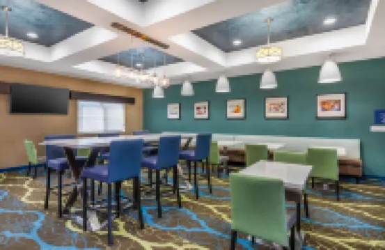 Best Western Plus Taft Inn