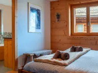 Montagnard 10 - balcony