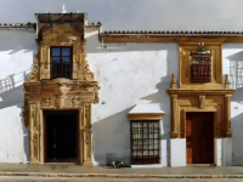 La Casona de Calderón Gastronomic & Boutique Hotel Hotels in Osuna