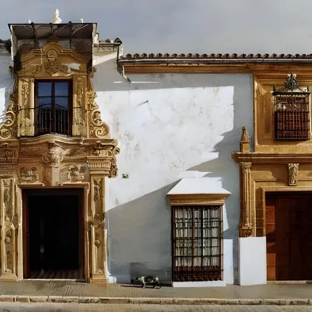 La Casona de Calderón Gastronomic & Boutique Hotel
