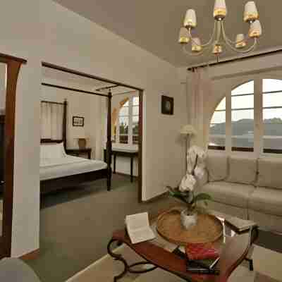 Les Hortensias Du Lac Rooms