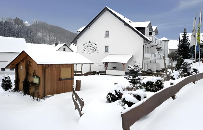 Hotel Haus Wiesengrund