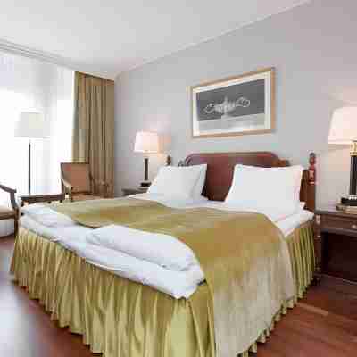 Hotel Bristol Rooms