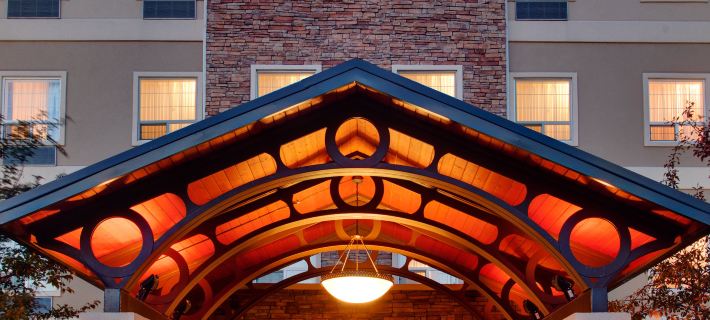 Staybridge Suites CALGARY AIRPORT by IHG Hotels in Calgary
