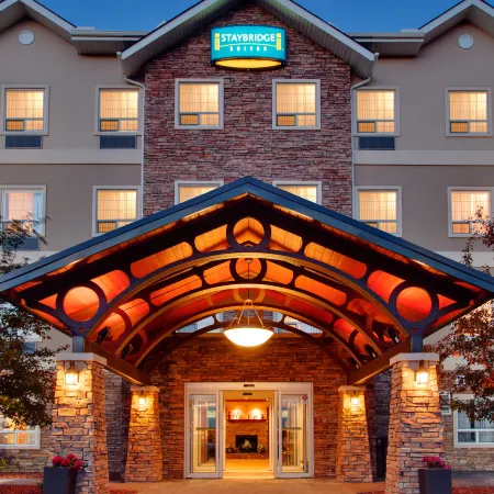 Staybridge Suites CALGARY AIRPORT by IHG