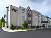 Microtel Inn & Suites by Wyndham Princeton Hotels near Mercer County Historical Society