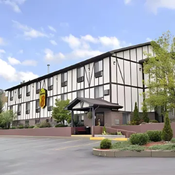 Super 8 by Wyndham Norwich