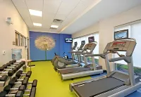 SpringHill Suites Durham Chapel Hill - Gym