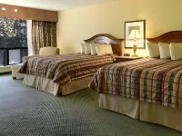 レッド ライオン ホテル ケルソー ロングビュー