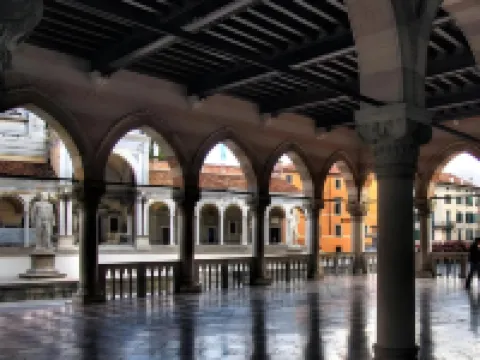 Hotel Friuli Hotels in Udine