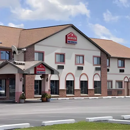 Super 8 by Wyndham Crawfordsville