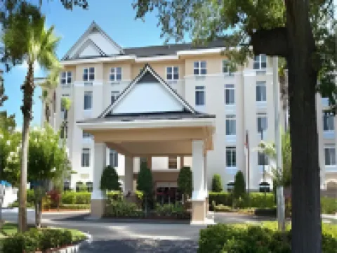 Fairfield Inn & Suites St. Petersburg Clearwater Hotels in Feather Sound