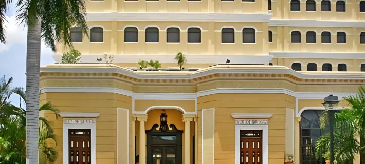 Hotel Residencial Các khách sạn ở Merida