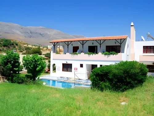 Anthos Apartments Hotels in Lampi