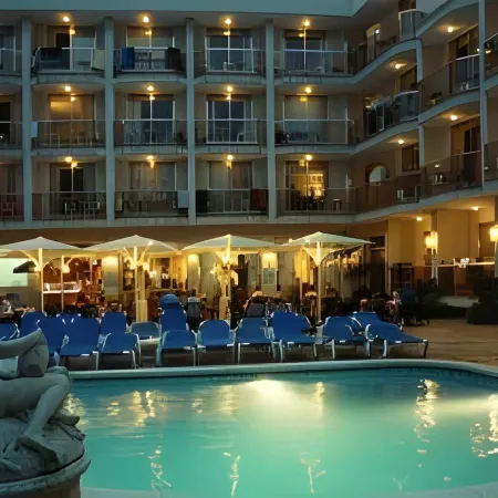 Aparthotel Miami Park