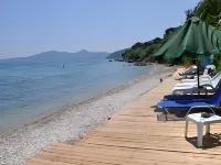 Aurora Beach Hotel Hotel a Agios Ioannis Peristerion