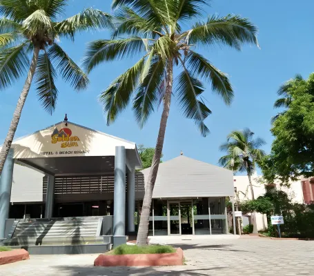 Golden Sun Beach Resort Hotels in Nemmeli