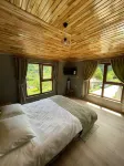 Bizim O'ra Küme Evleri & Bungalov Các khách sạn ở Hamsikoy
