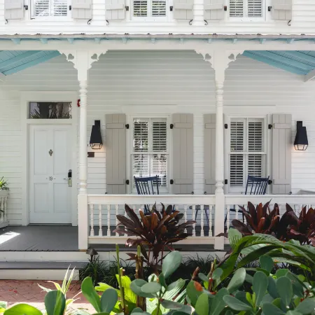 Ridley House - Key West Historic Inns