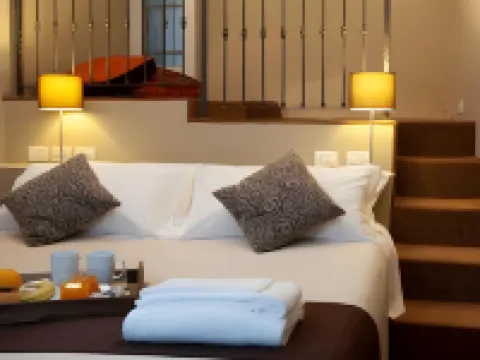 ホテル ヌーヴォ ノルド ジェノアのホテル