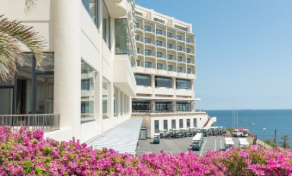 Onahama Ocean Hotel & Golf Club
