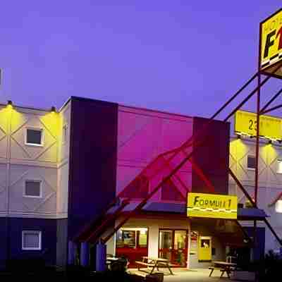 Hotelf1 Dole Hotel Exterior