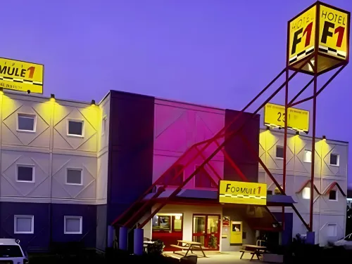 Hotelf1 Dole Hotels in Dole