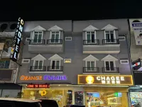 Orange Premier Hotel Taman Segar Các khách sạn gần Altitude 236