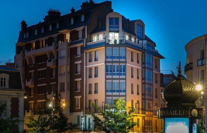 Hôtel Versailles Chantiers