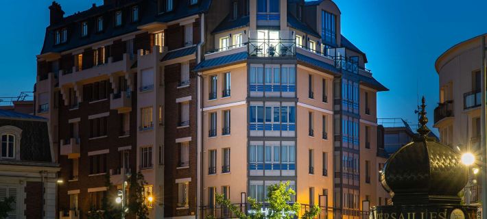 Hôtel Versailles Chantiers Hôtels à&nbsp;: Versailles