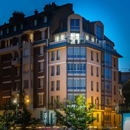 Hôtel Versailles Chantiers