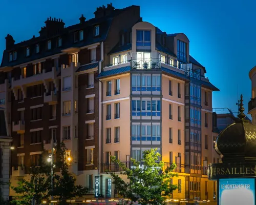 Hôtel Versailles Chantiers Hotels in Versailles