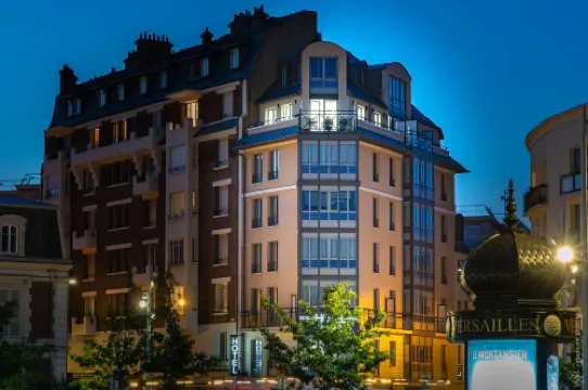 Hôtel Versailles Chantiers