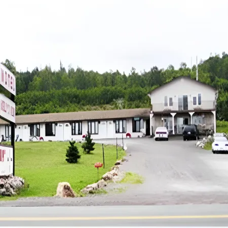 Kelly's View Motel