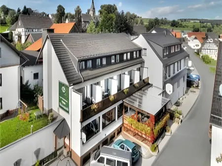 Landidyll Landhaus Liesetal