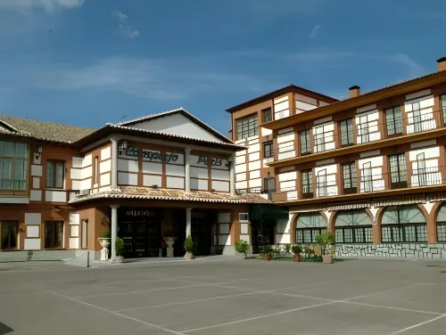 Hotel Complejo París Hotels in Yuncos