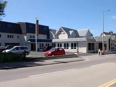 尼維斯河畔旅館 威廉堡住宿飯店