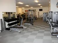 Vildbjerg Sports Hotel & Kulturcenter - ที่มีฟิตเนส