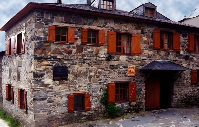 Hotel Rural Valle de Ancares