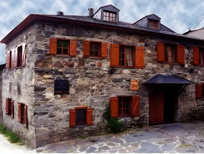 Hotel Rural Valle de Ancares Hotels in Pereda de Ancares
