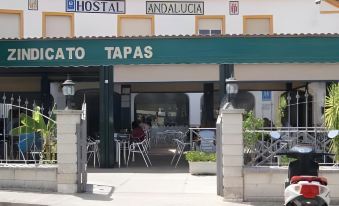 Hostal Andalucia de Arcos