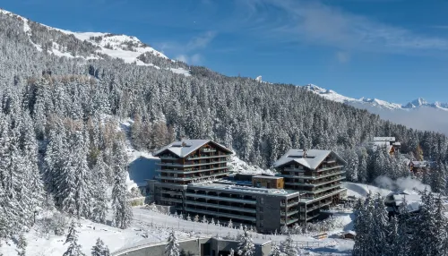Six Senses Crans-Montana