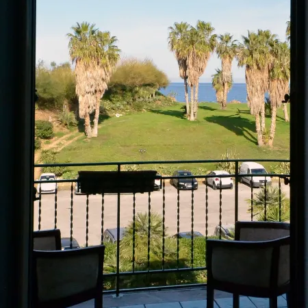 Hotel Villa d'Amato