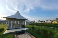 Luxury Banyan Tree Resort Mandarmani