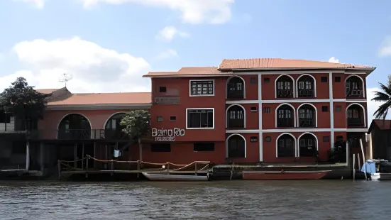 Hotel Beira Rio Preguiças